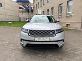 Land Rover Range Rover Velar Business - mit Diesel-Antrieb: Silber, Geländewagen