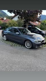 BMW 316d - - BMW 316 mit Diesel-Antrieb: Limousine