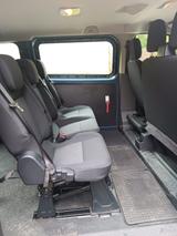 Ford Transit Custom - Ford Transit Custom von privat