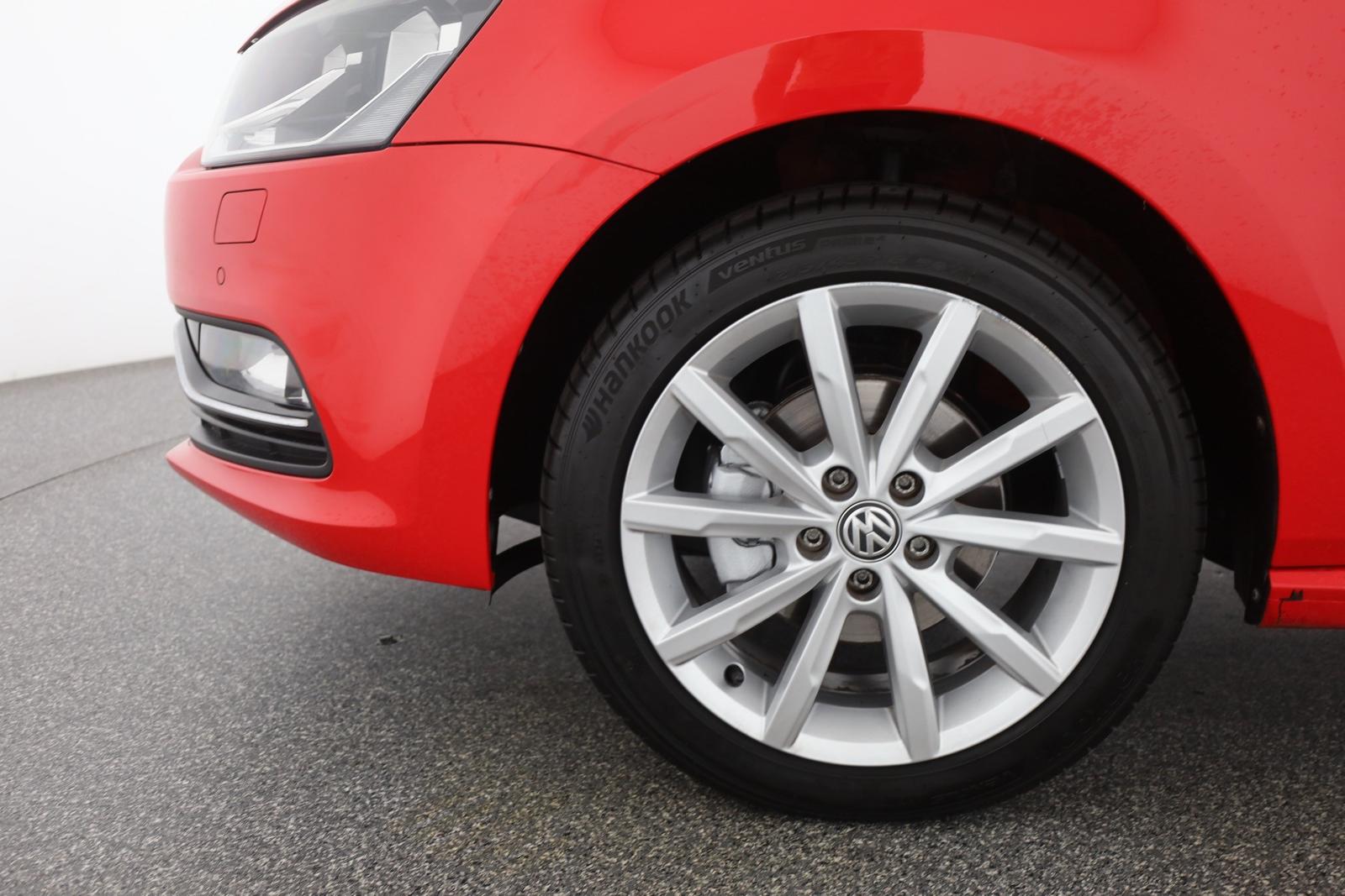 Volkswagen Polo 1.2 TSI Highline Klima Sitzheizung PDC AUX