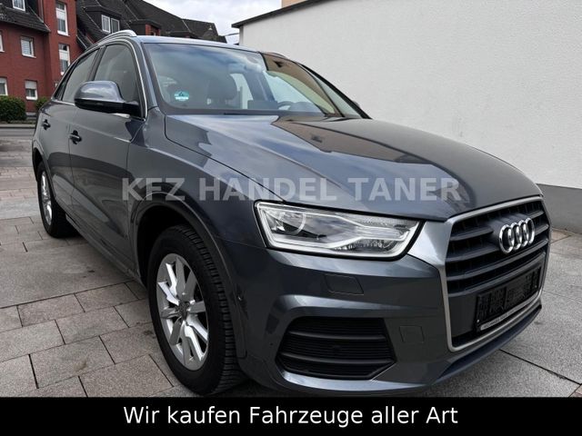 Audi Q3 sport