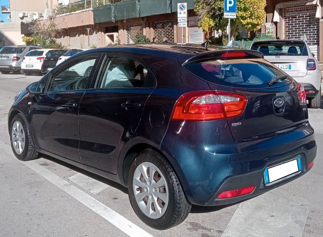 Kia KIA RIO 1.4 CRDI PERFETTA CON GARANZIA 2013