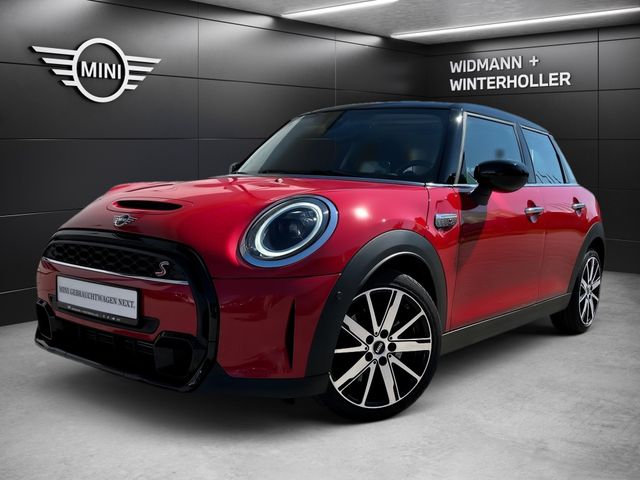 MINI Cooper S 5-T. Aut. HUD Pano DA Navi LED H/K