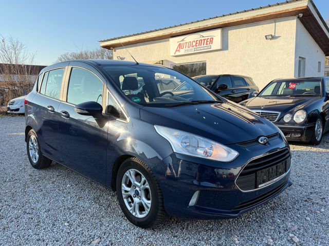 Ford B-Max1,6 Sync Edition Automatik*Klima*PDC 2x