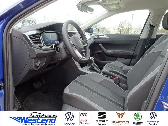 Fahrzeugabbildung Volkswagen Polo Style 1.0l TSI 85kW DSG Navi IQ.LIGHT LED A