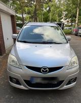 Mazda Auto Mazda 5 top Angebot - Mazda 5 Gebrauchtwagen in Hamburg