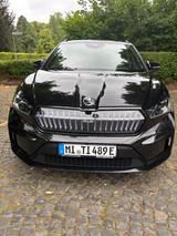 Skoda Enyaq 80x  Sportline, AHK, ACC,SHZ - Skoda Enyaq von privat