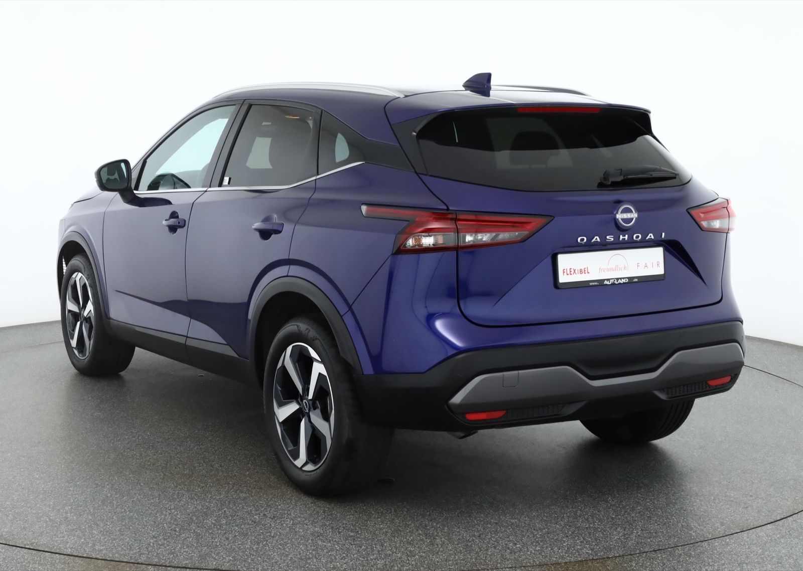 Nissan Qashqai N-Connecta 1.3 Dig-T LED ACC Navi Pano imagem 3