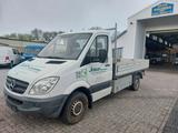 Mercedes-Benz SPRINTER PRITSCHE - EURO 5 - AHK 3.500 KG - Pkw-Anhänger 500kg