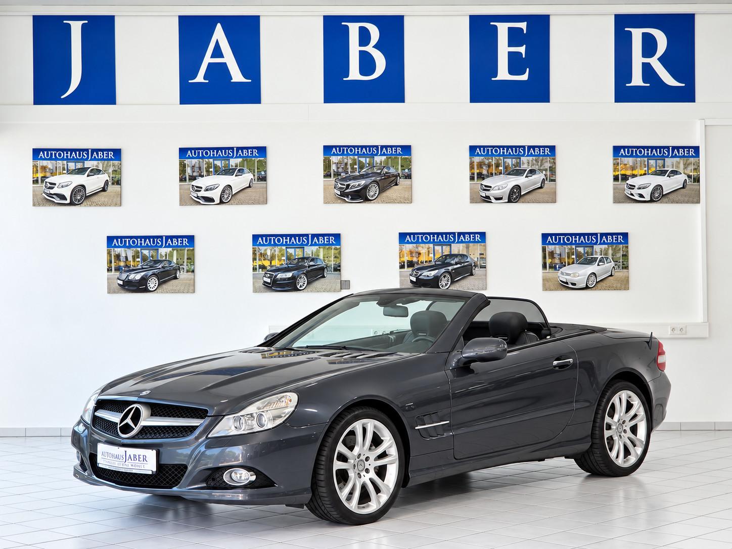 Mercedes-Benz SL 280/300 DT.FZG SAISON 04-10