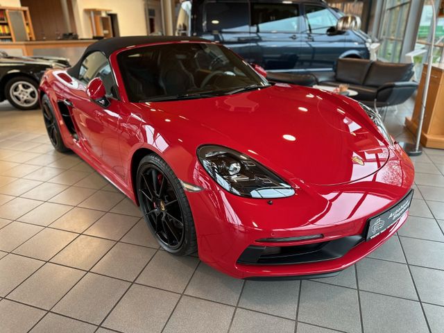 Porsche Boxster GTS 4.0  *BOSE*PDLS+*PCM*PASM