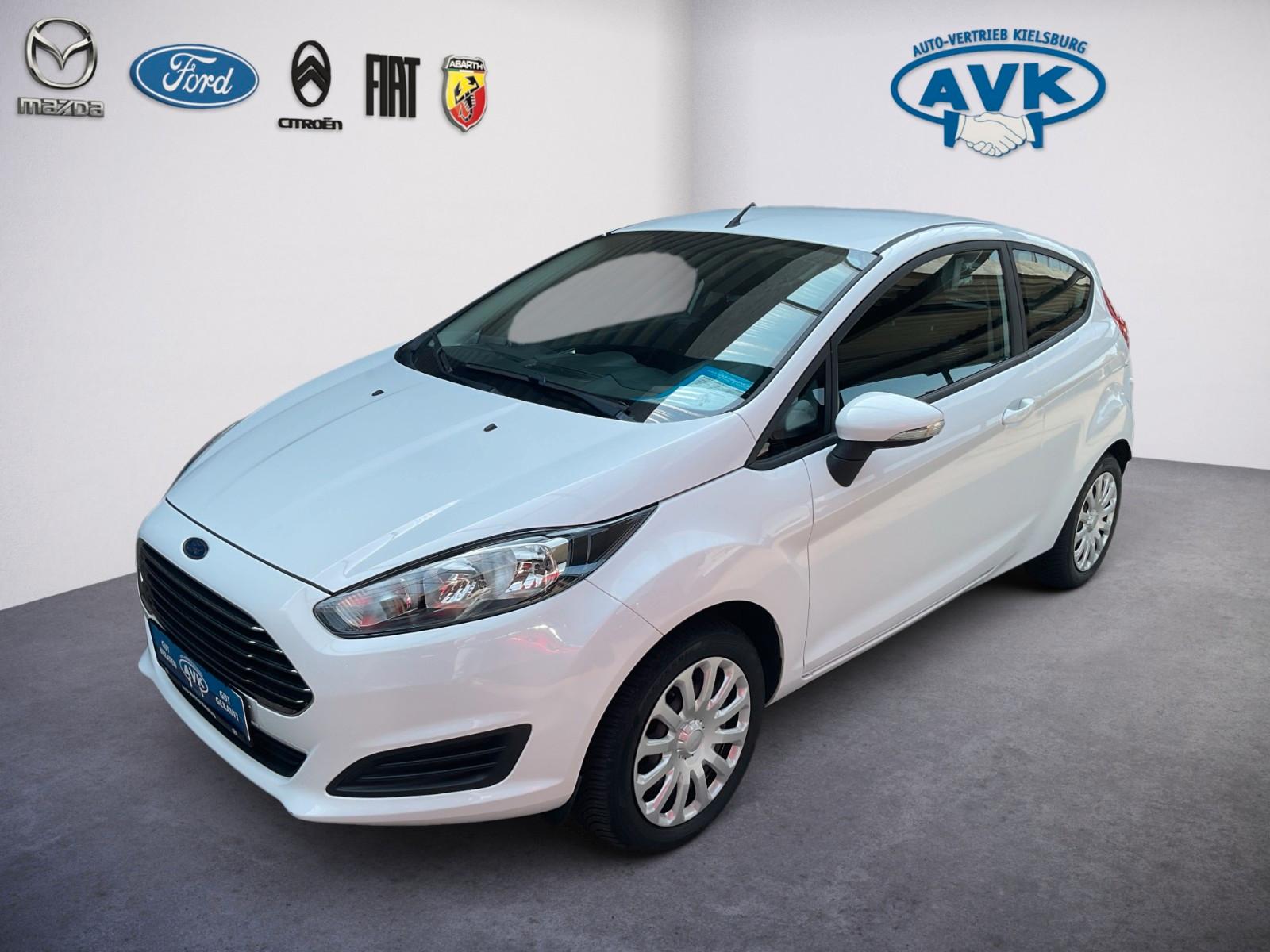 Ford Fiesta Trend mit Klimaanlage