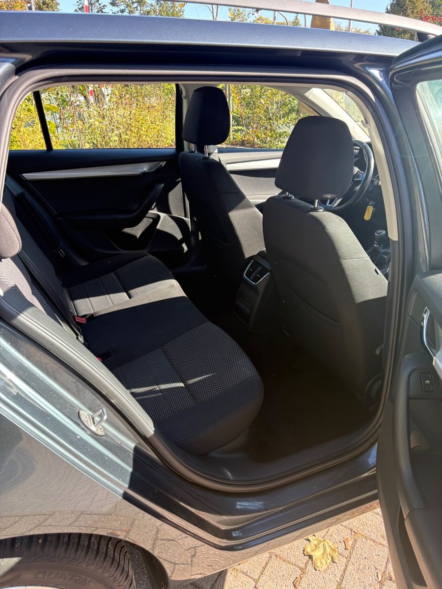 Foto 8 van SKODA Octavia