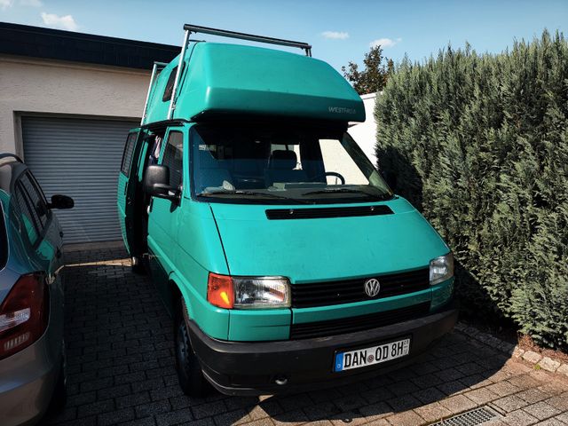 Volkswagen T4 California Westfalia Tour, Wohnmobil, TÜV-Neu