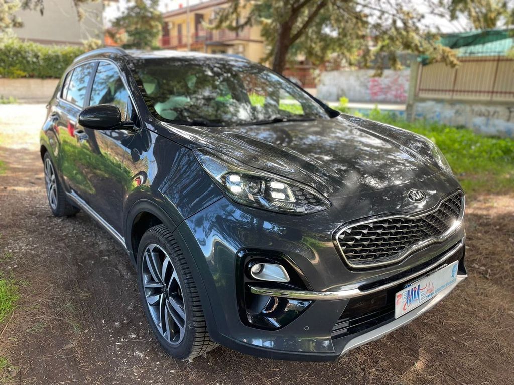 Image of Kia Sportage