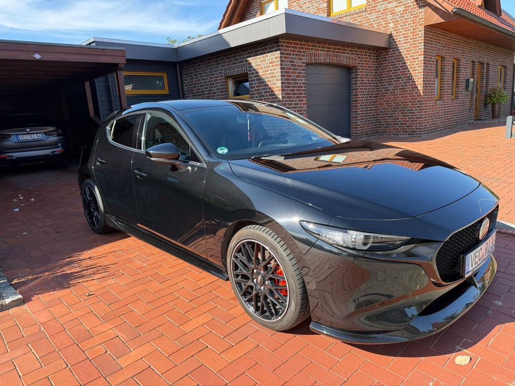 Image of Mazda 3