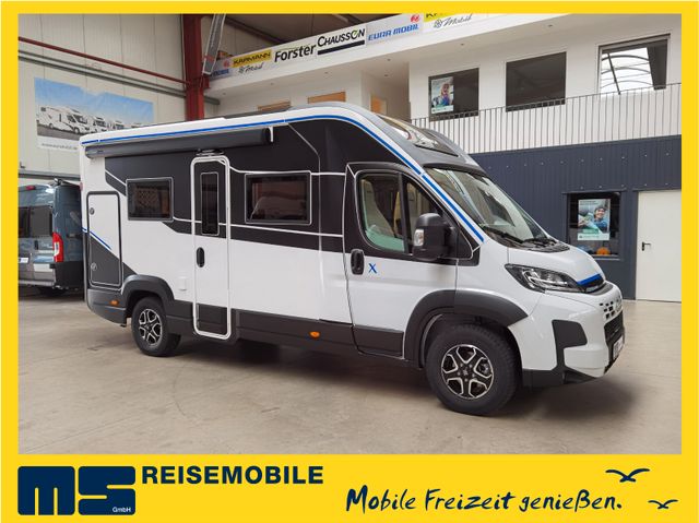 Chausson X 650 EXCLUSIVE LINE / - 2025 - / ARCTIC - PAKET