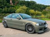 BMW 320 CI-E46 Coupé  M3 Optik Metallic Me... - BMW 320: Coupe, E46