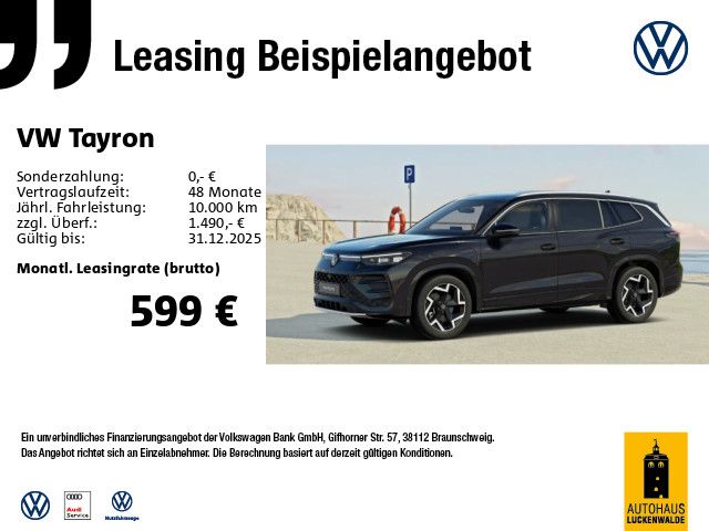 Volkswagen Tayron