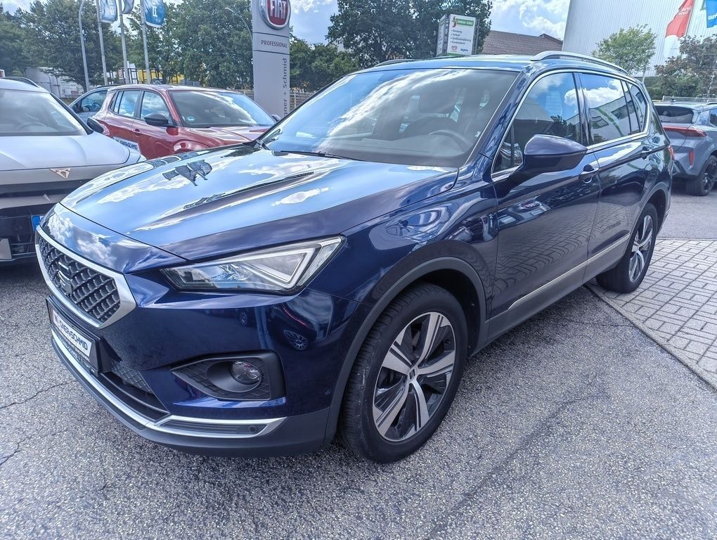Image of Seat Tarraco