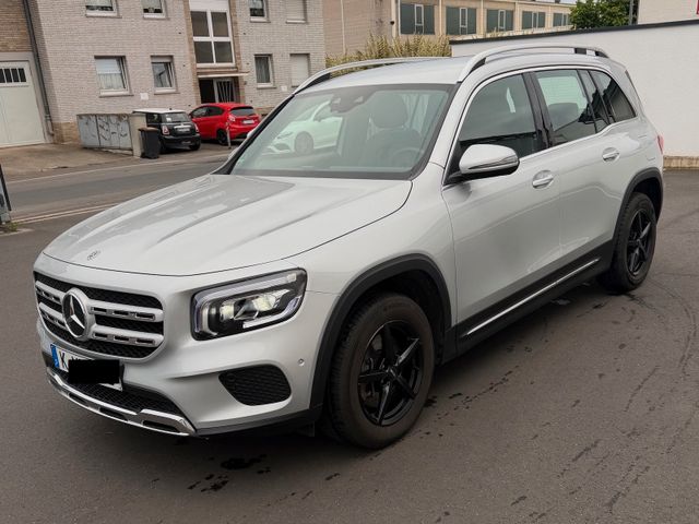 MERCEDES-BENZ Mercedes-Benz GLB 220 d Progressive | Widescreen