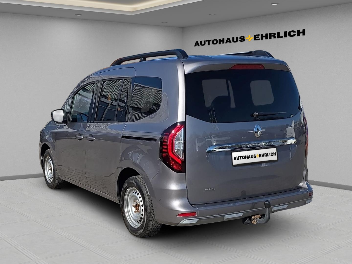 Renault Kangoo III Intens NAVI+PDC+RfK+SHZ