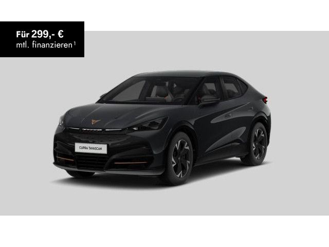 Cupra Tavascan