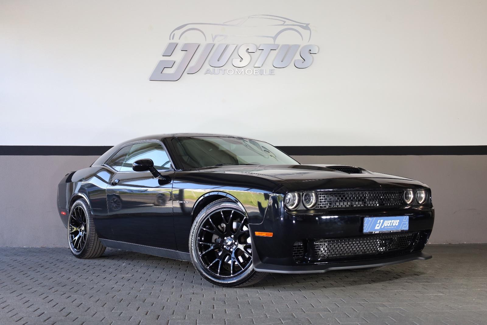 Dodge Challenger 5.7 R/T/SHZ/AMBIE/BTH/MFL/KAMERA/R20
