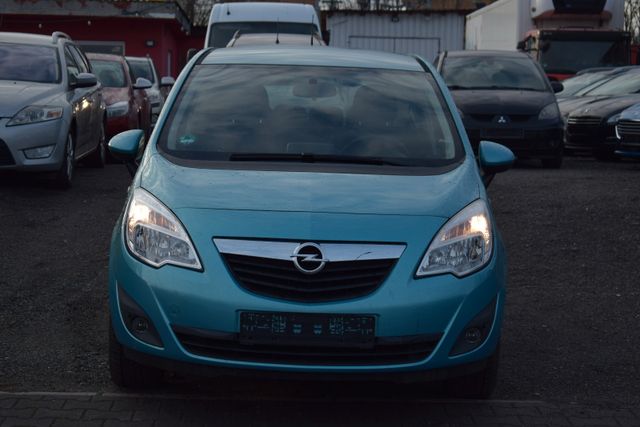 Opel Meriva B Design Edition