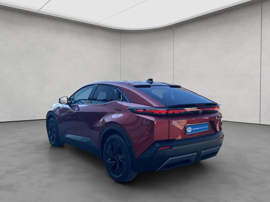 Toyota C-HR+ Teamplayer