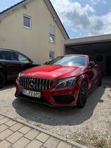 Mercedes-Benz C 43 AMG Mercedes-AMG C 43 4MATIC Autom. Mer... - : Rot, Mercedes