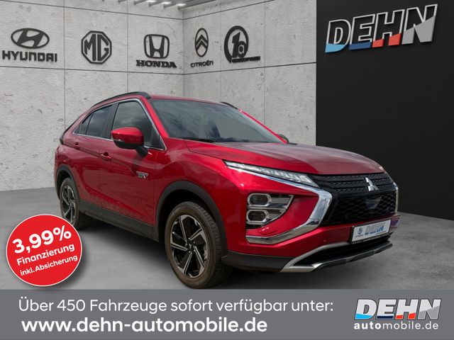 Mitsubishi Eclipse Cross 2.4 Plug-In Hybrid 4WD Intro Editi