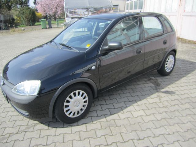 Opel Corsa 1.0 12V Eco/TÜV 11/2026