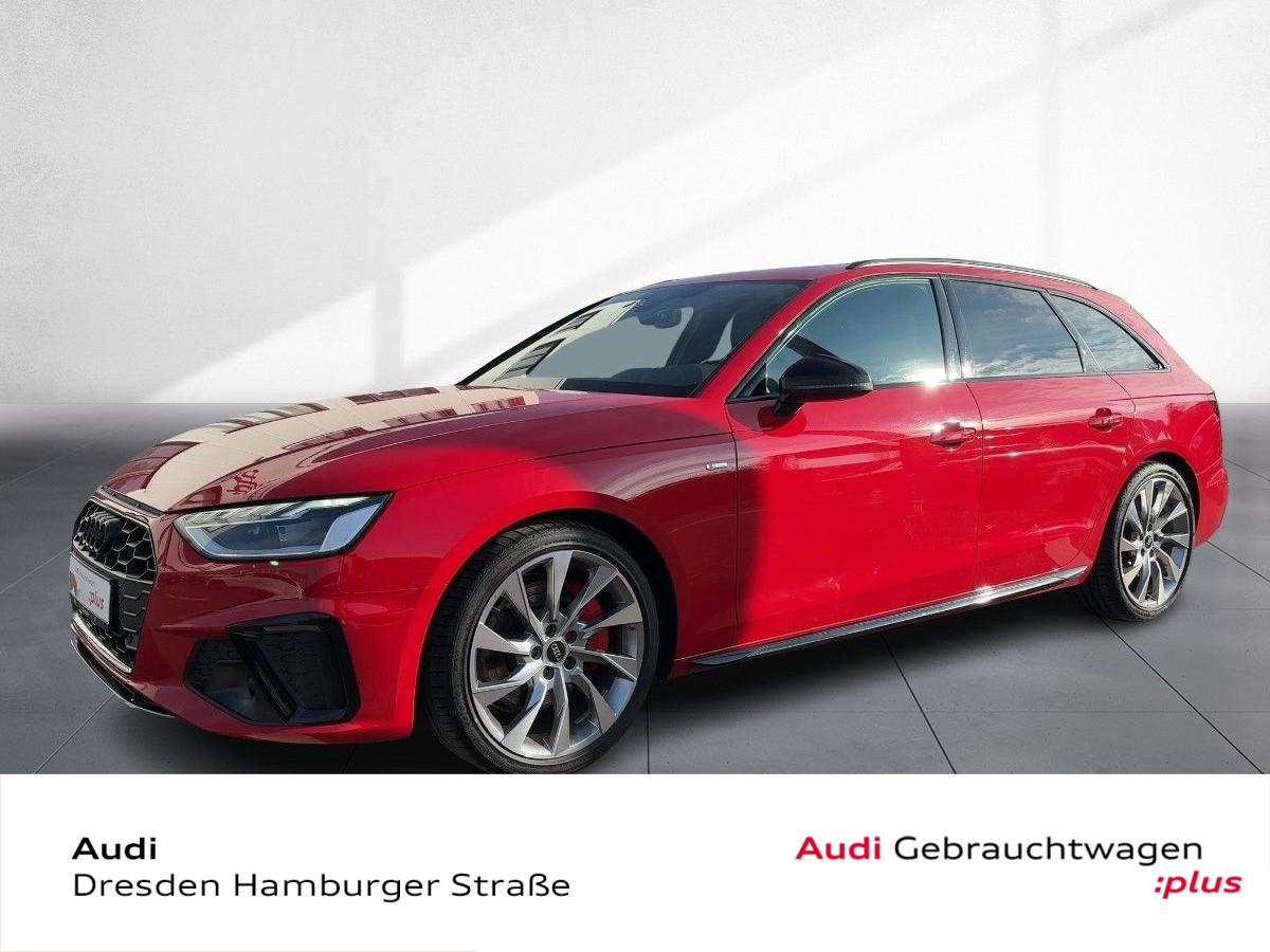 Audi A4 Avant 45 TFSI Q. S line AHZV Kamera Navi LED