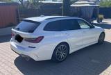 BMW 320i Touring M Paket innen und außen  - BMW 320: M Paket 320i