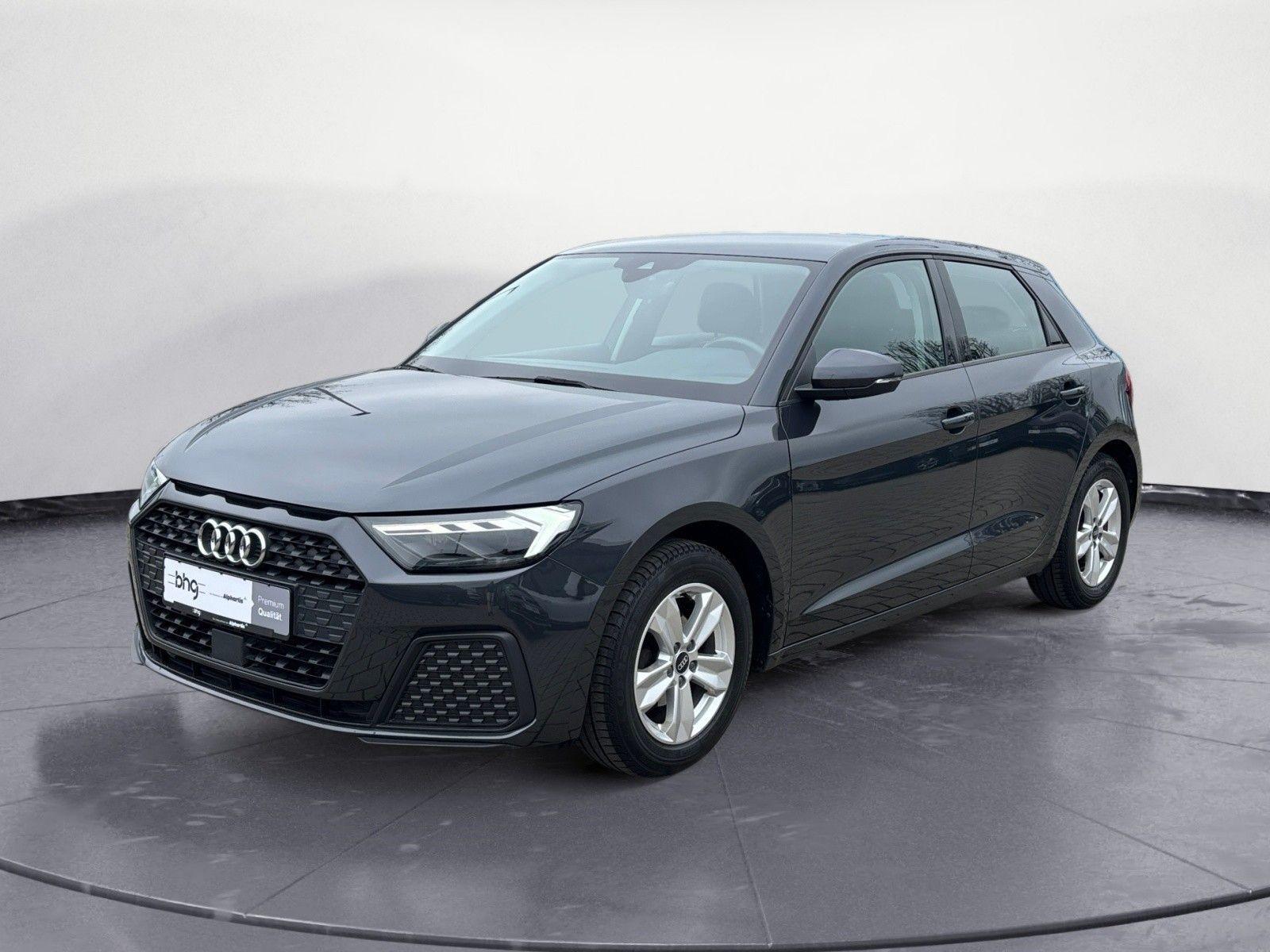 Audi A1 Sportback 25 TFSI 70(95) kW(PS)