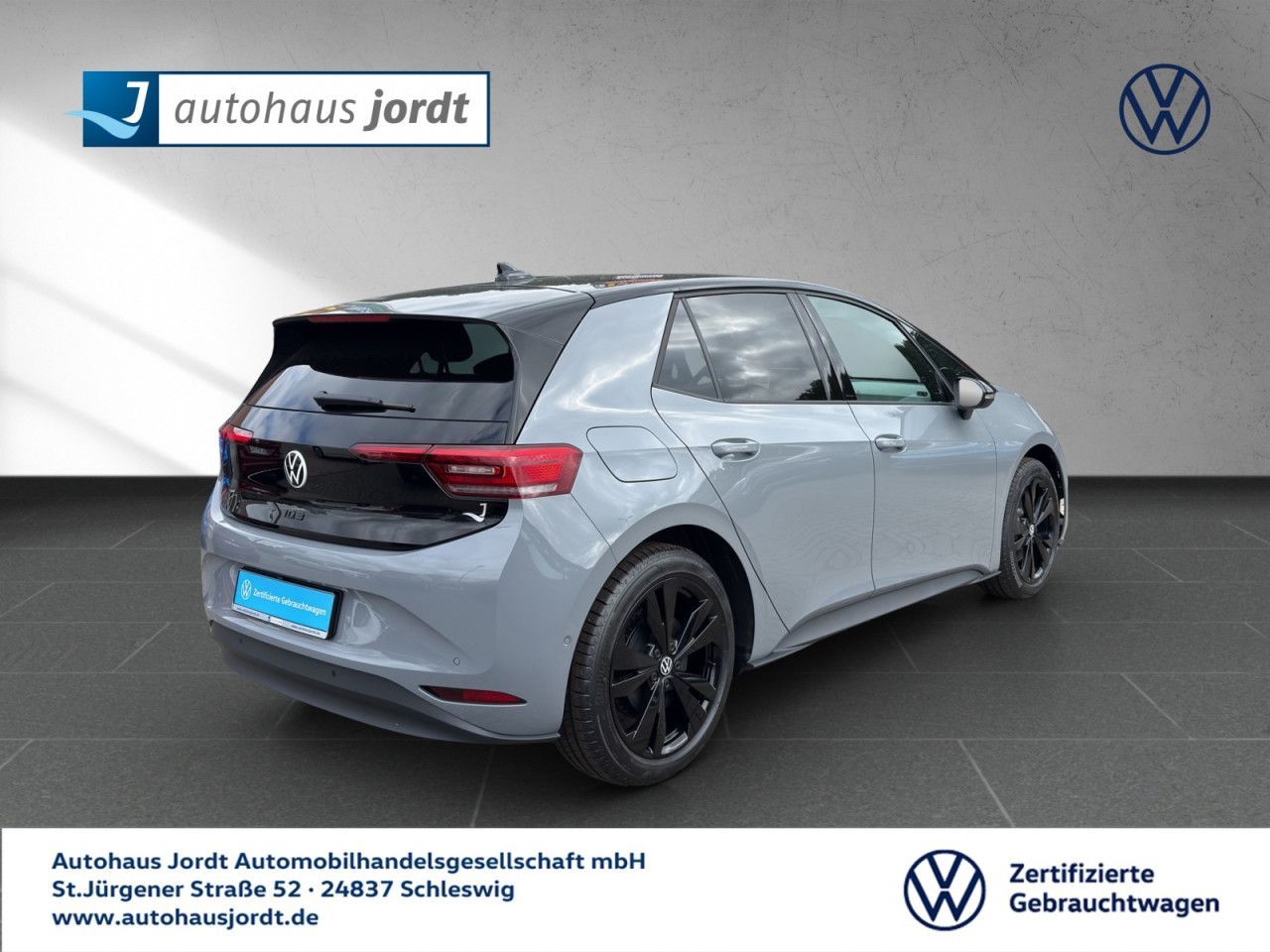 Volkswagen ID.3 Pro 58 kWh AUTOMATIK ACC APP LED RFK MFL foto 4