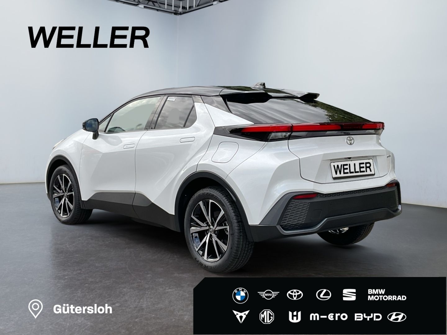 Toyota C-HR - Bild 7