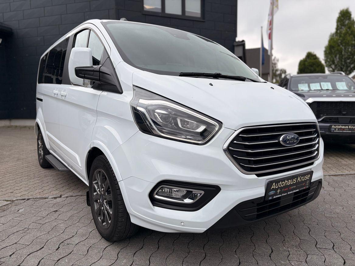 Ford Tourneo Custom Titanium X +Standheizung+AHKfest
