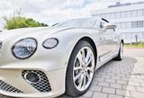 Bentley Continental GTC 12 Zyl. Cabrio First Edition  - gebrauchte Bentley Continental GTC aus dem Jahr 2020