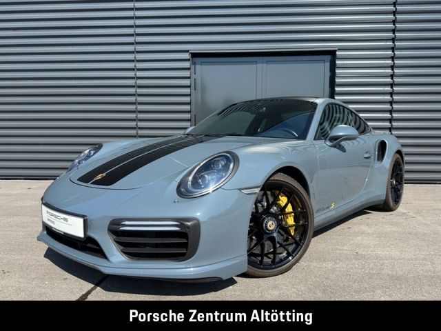 Porsche 991 (911) Turbo S | Sehr gepflegt | Carbon Inter