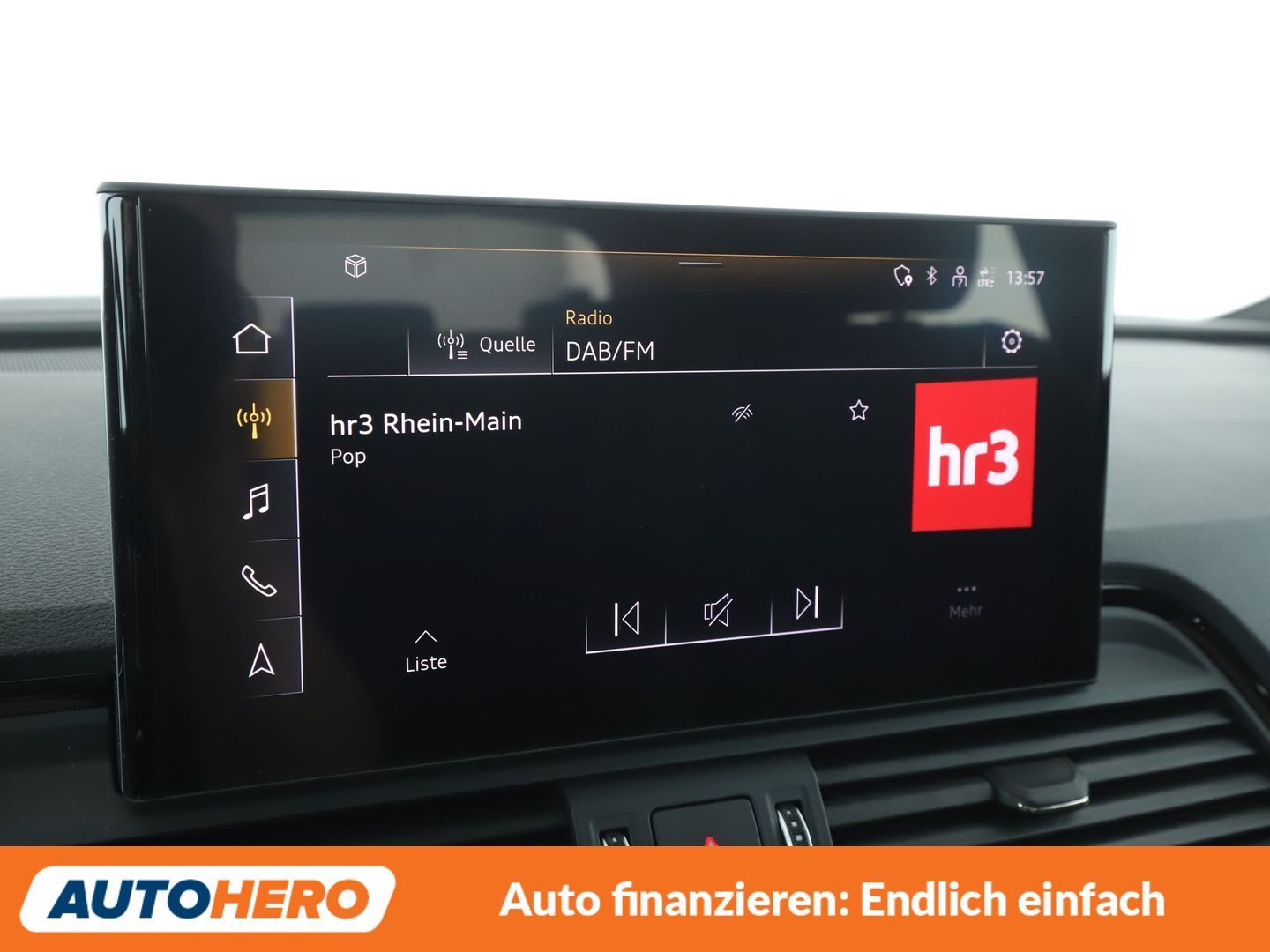 Audi Q5 45 TFSI Mild-Hybrid quattro S line Aut. NAVI foto 21