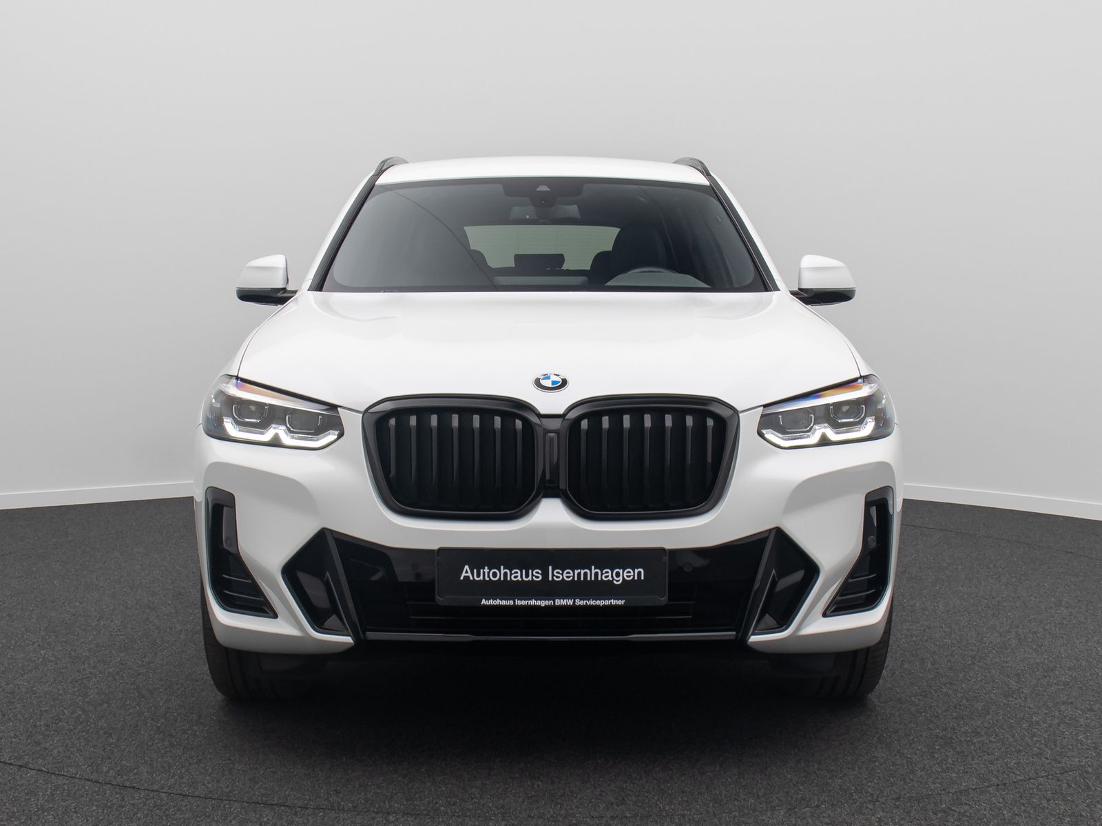 Fahrzeugabbildung BMW X3 xD20d M Sport DAB Kamera AHK HiFi Alarm 19Zol