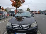 Mercedes-Benz ML 420 CDI 4MATIC - - Mercedes-Benz ML 420 Gebrauchtwagen