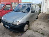 Fiat Seicento 900i cat SX - Fiat Seicento Sx mit Benzin-Antrieb