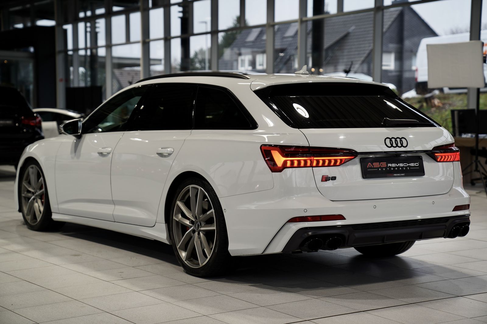 Audi S6