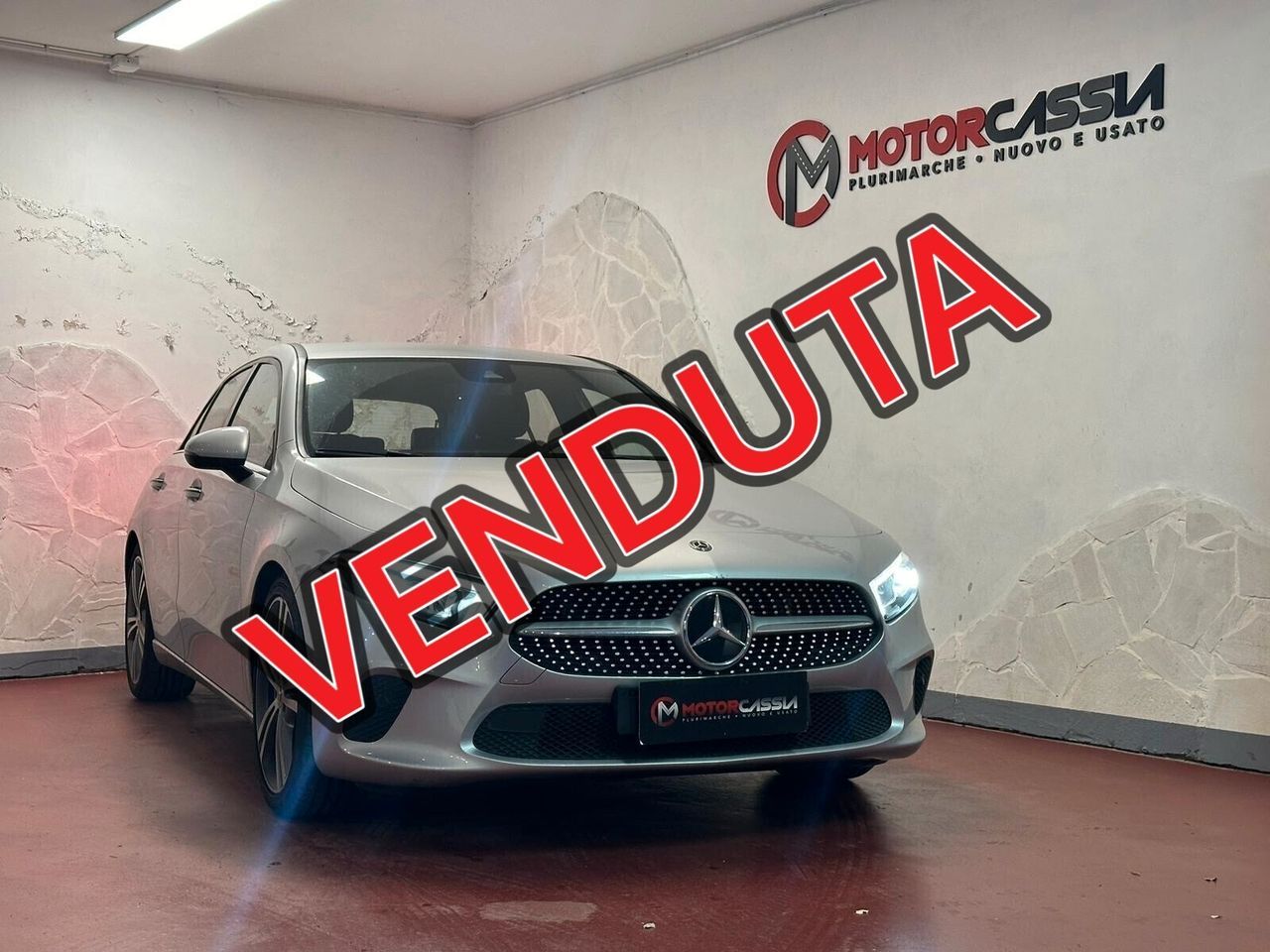 MERCEDES-BENZ Mercedes-benz A 180 A 180 d Automatic Executive