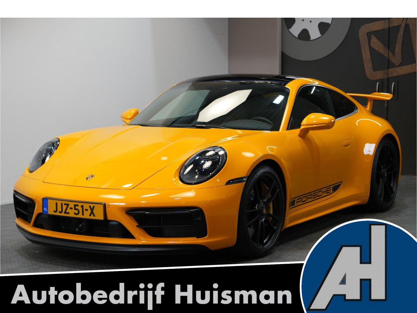 Porsche 992 3.0 Carrera 4 GTS 353kW/480pk Aut8 PCCB + PT