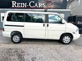 Volkswagen T4 Multivan 2.5/I.HD/TISCH/BETT/KLIMAAUT./TOP! - Volkswagen T4 Multivan: 7 Sitzer