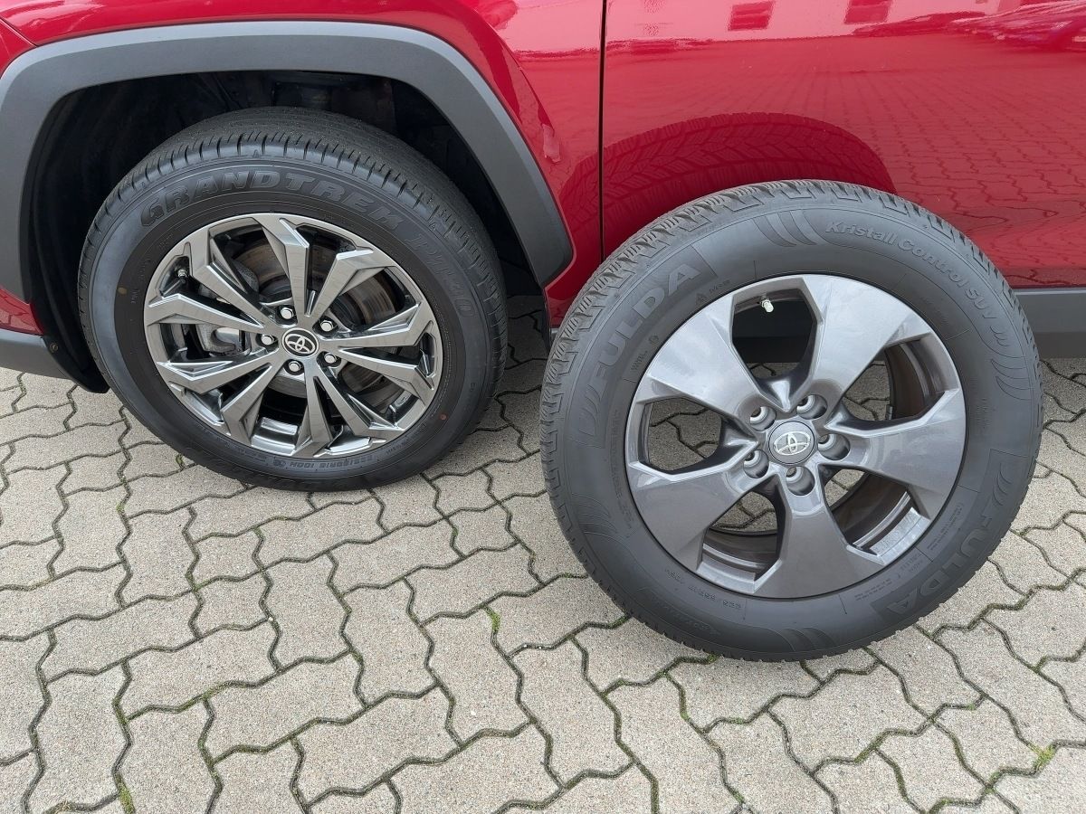 Toyota RAV 4 2.5 VVT-i Hybrid Team D 4x2*SHZ*KAMERA*LRH foto 7